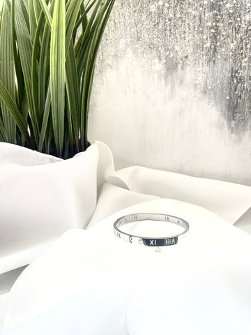 Silver - Designer Inspired Bracelet